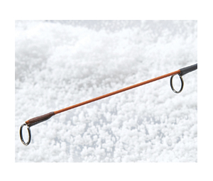 Компания St Croix выпустила зимние удочки с кивком для успешной рыбалки
