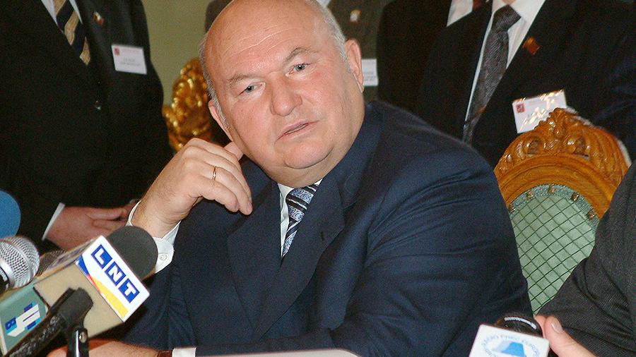 ⚡️ Умер Юрий Лужков