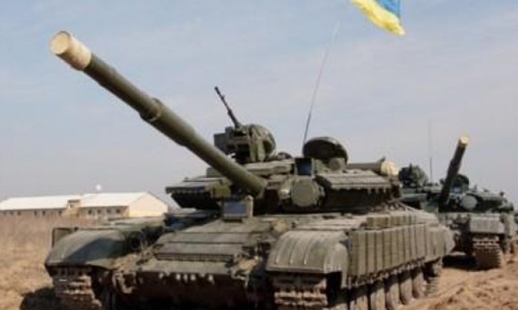 ВСУ обстреляли собственные позиции на Луганщине