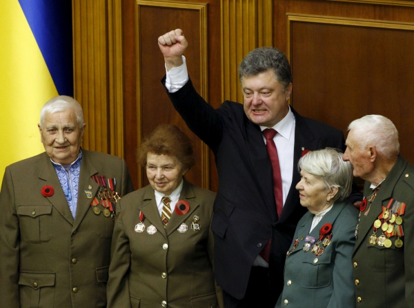 Украинские власти начали целенаправленный геноцид ветеранов?