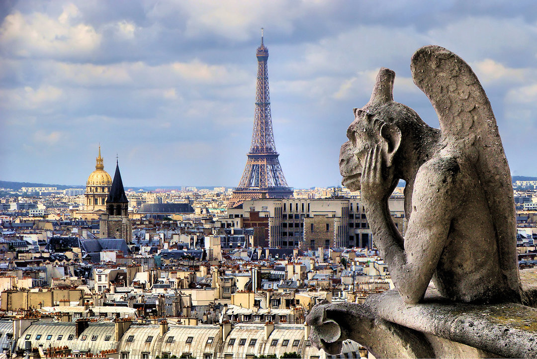 Увидеть Париж: 5 мест, которые обязательно нужно посетить во французской столице