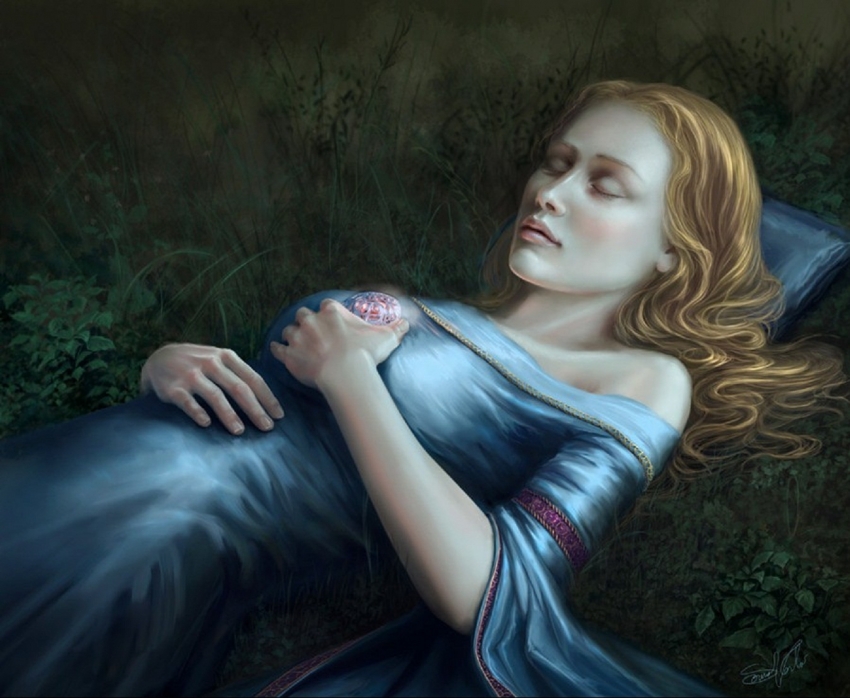 Их души могут без конца Мечтать о сладком упоенье... Sonia Verdu (Spain, Madrid) Их души могут без конца Мечтать о сладком упоенье... Sonia Verdu (Spain, Madrid)