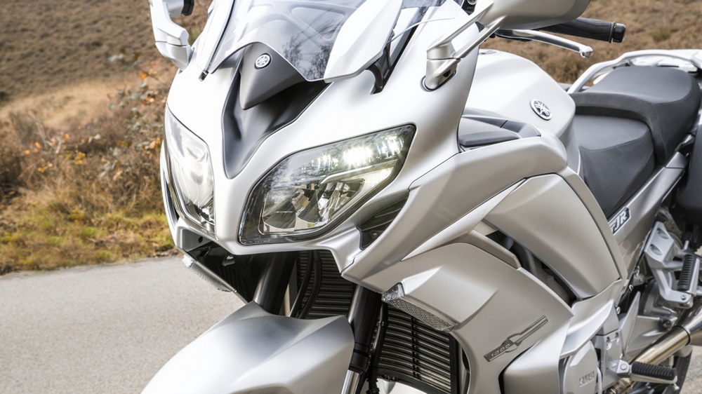 Yamaha FJR1300AE 2016