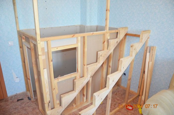 Как сделать домик ребенку в квартире Как сделать домик ребенку в квартире
