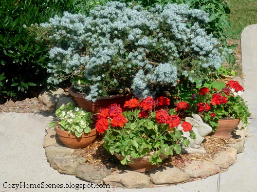 Vegetable Garden- Flowers (500x375, 148Kb)