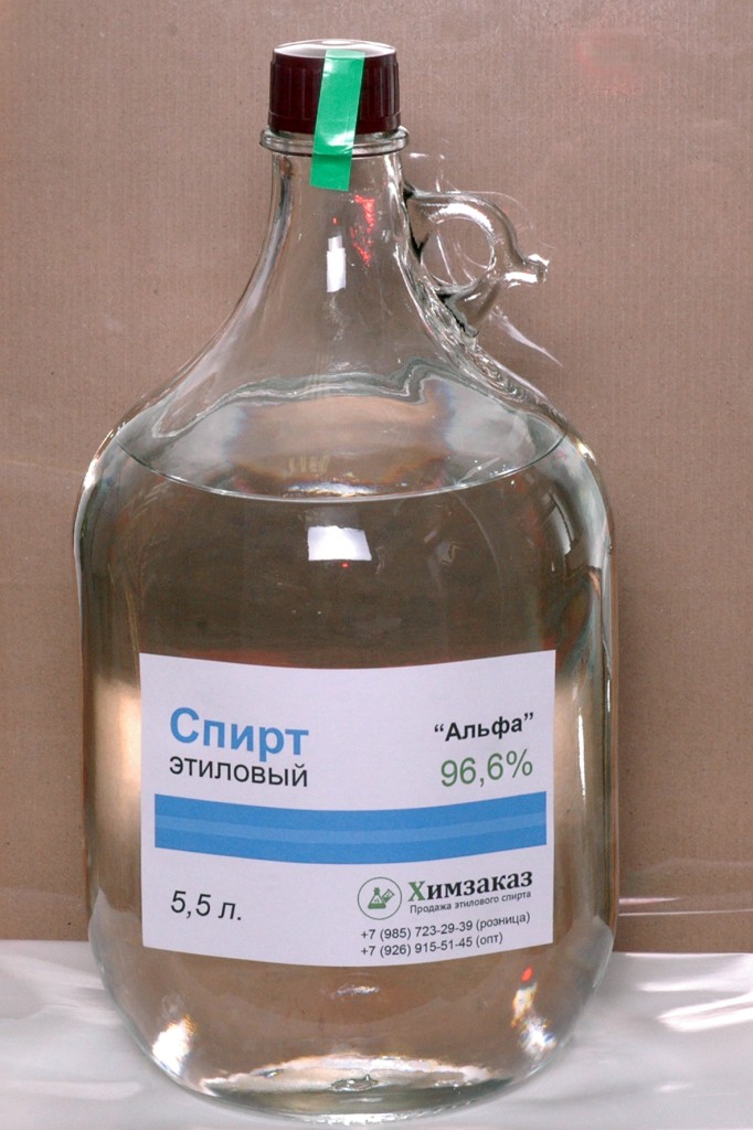 Сделать спирт Сделать спирт