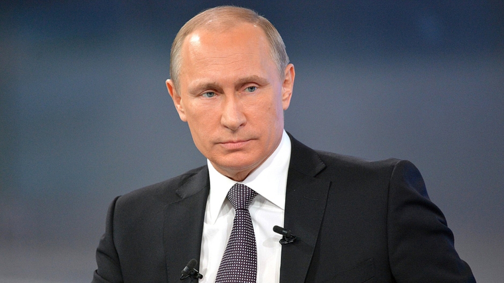 Ультиматум Владимиру Путину!!! Ультиматум Владимиру Путину!!!