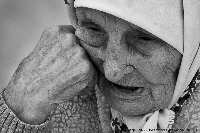 Читала, плакала и думала, почему мы не видим ... Читала, плакала и думала, почему мы не видим ...