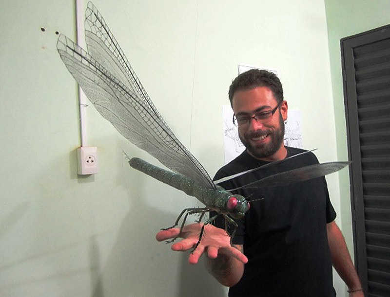 ExtinctCreatures10 Слава богу, они вымерли! 25 ужасных тварей, которые когда то населяли Землю