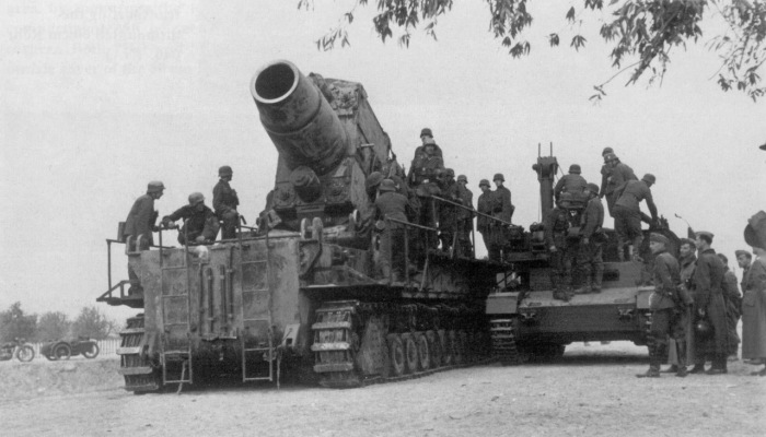 Восточный фронт: победы и неудачи советских войск в 1941 году