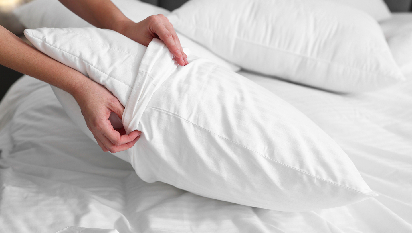 белье за морозе