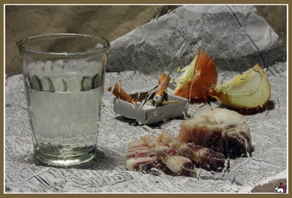    Vodka ?  :)