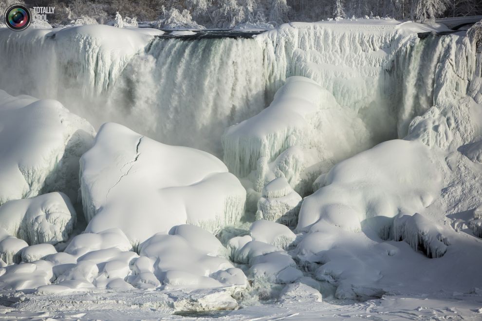 Американский водопад
