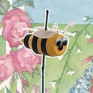 пчелки-труженницы(флюгер)