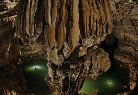 Подземный мир, обнаруженный случайно (25 фото) | Underworld, discovered by chance (25 photos)