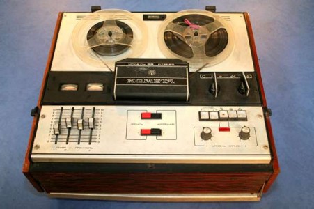 Ностальгия... Ностальгия...