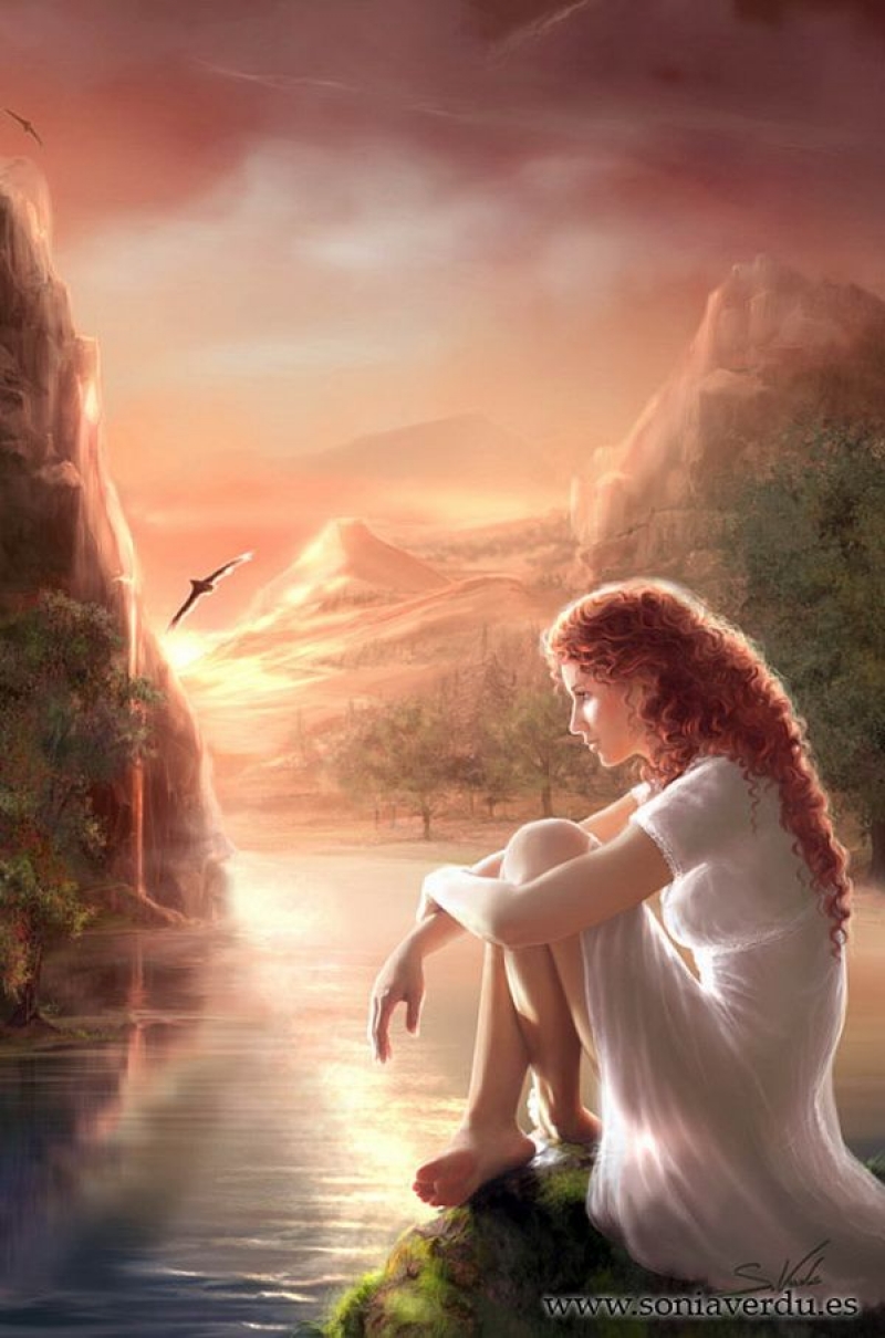 Их души могут без конца Мечтать о сладком упоенье... Sonia Verdu (Spain, Madrid) Их души могут без конца Мечтать о сладком упоенье... Sonia Verdu (Spain, Madrid)