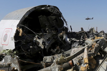У России нет подтверждения информации о взрыве на борту самолета «Когалымавиа»