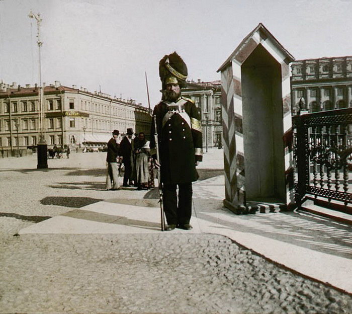 Россия 1896 года в фотографиях Франтишека Кратки