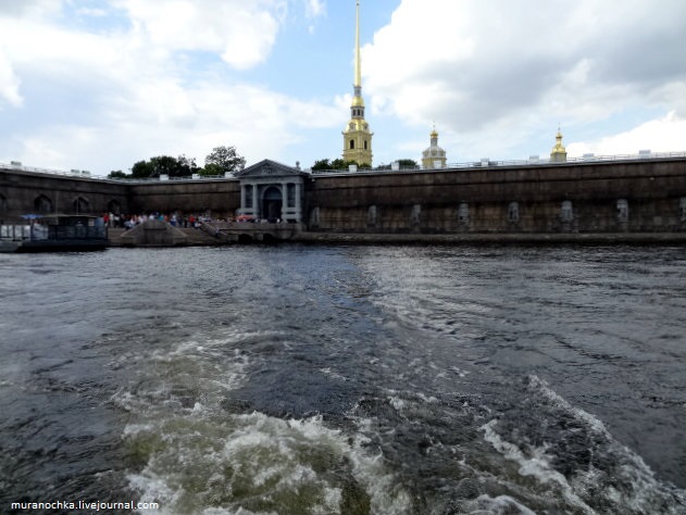 Путешествие в Санкт-Петербург и Хельсинки