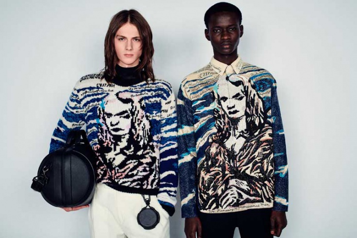кристиан диор портные DIOR коллекции 2019 2020