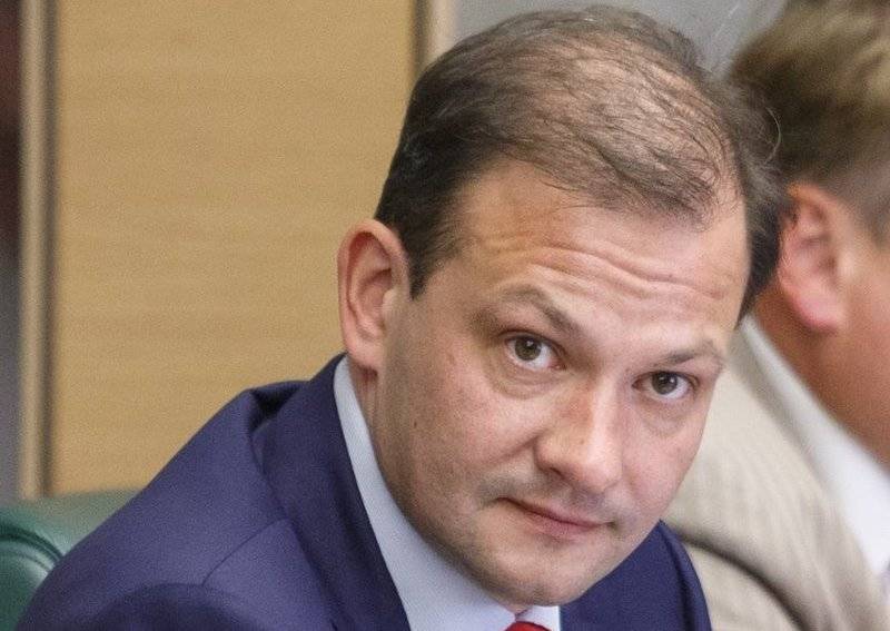 Брилёв исключён из общественного совета при Минобороны РФ