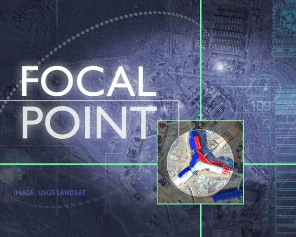 focal point display