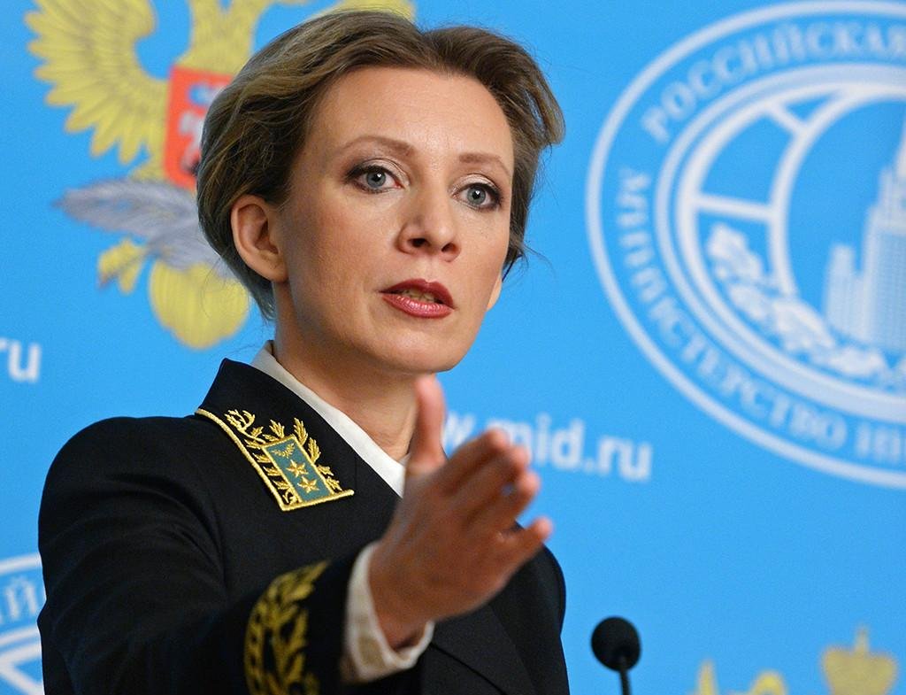 Захарова поставила на место Кинга, заявившего о «ядерной бомбе в Крыму»