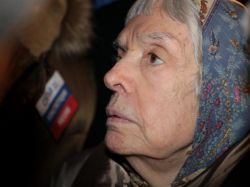 Новость на Newsland: Людмила Алексеева: в победе Савченко я не уверена