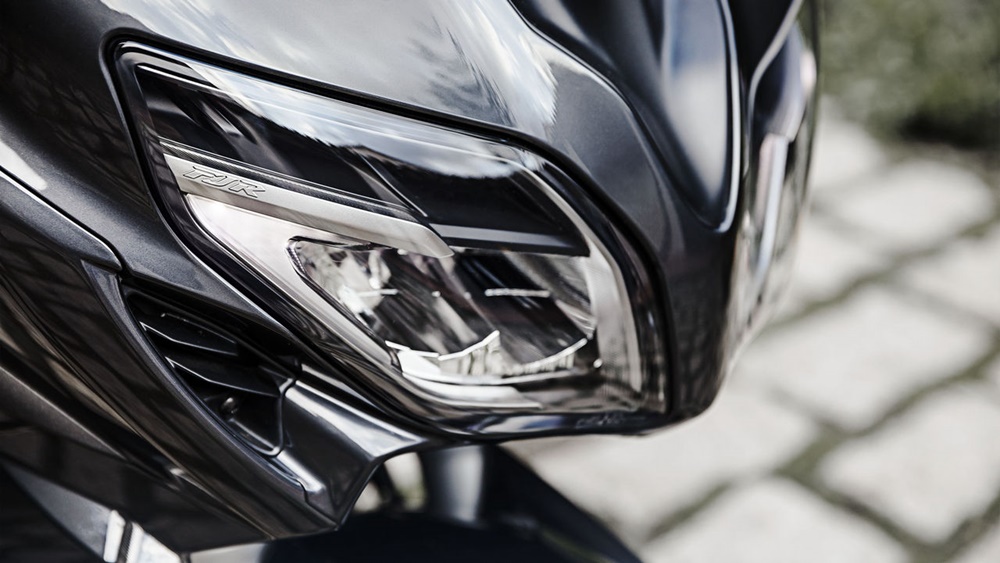 Yamaha FJR1300A2016