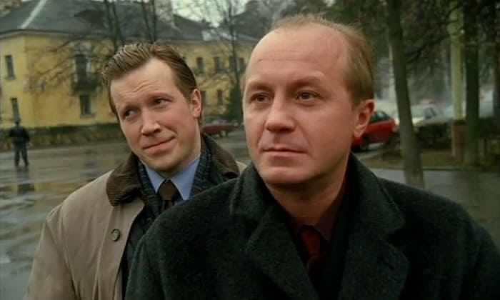 Кадр из фильма *Бригада*, 2002 | Фото: kino-teatr.ru Кадр из фильма *Бригада*, 2002 | Фото: kino-teatr.ru