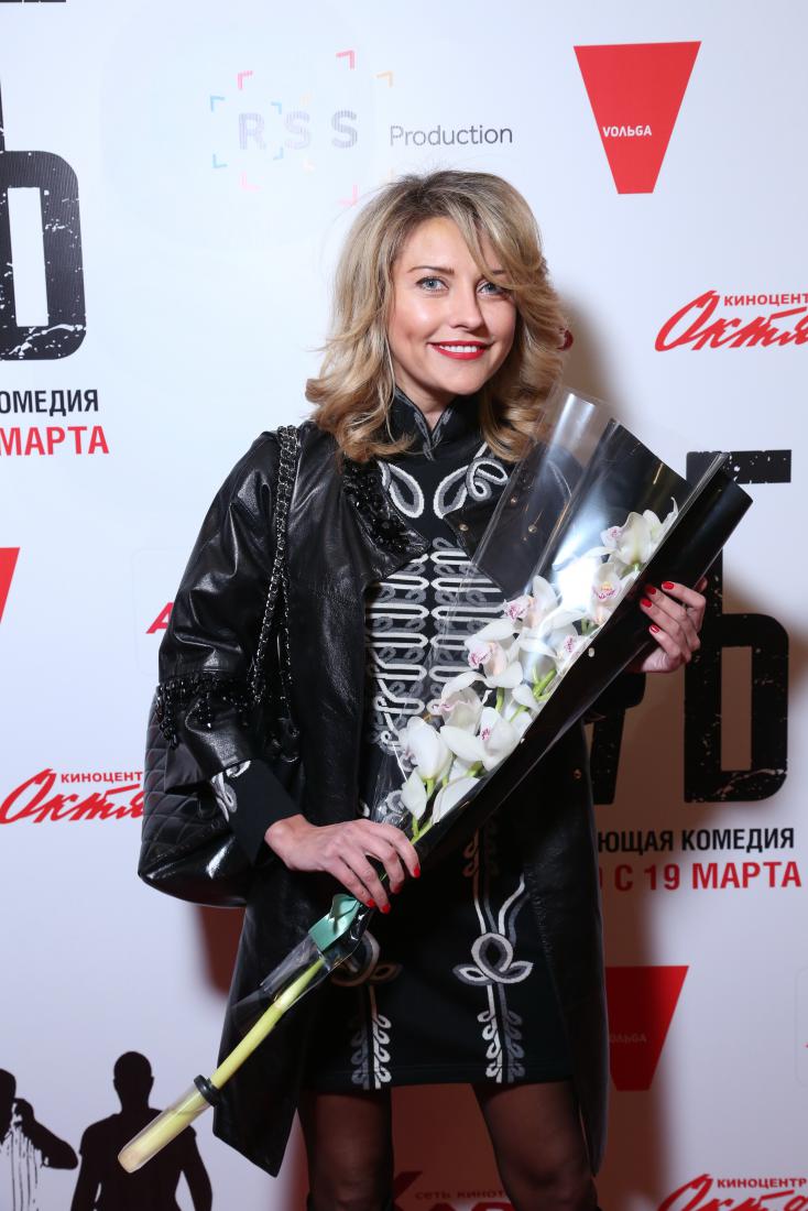 Екатерина Архарова 2020