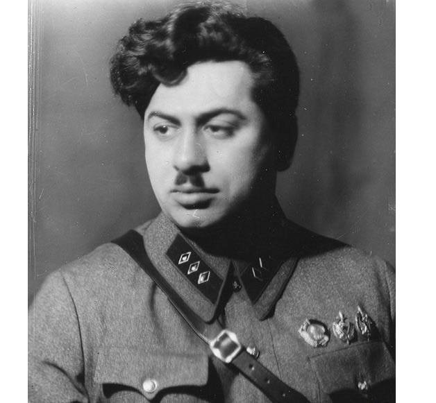 Красногвардеец, подпольщик, политрук Красногвардеец, подпольщик, политрук Генрих Люшков, предатель, ссср
