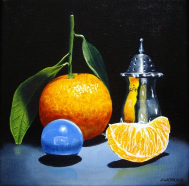 Quatuor 16x16x2 cm ©2020 - Jean-Pierre Walter