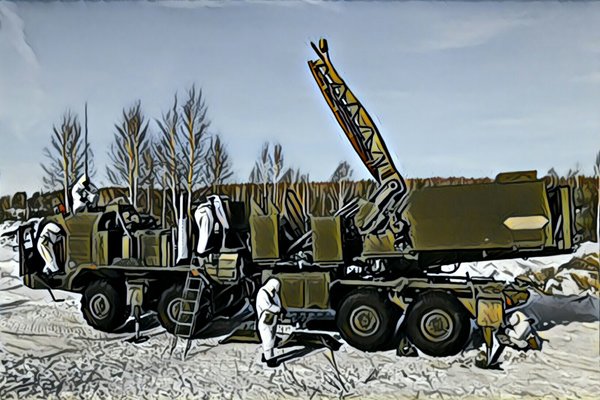 Российские РЭП системы научились “переубеждать” вражеские ракеты лететь обратно. Российские РЭП системы научились “переубеждать” вражеские ракеты лететь обратно.