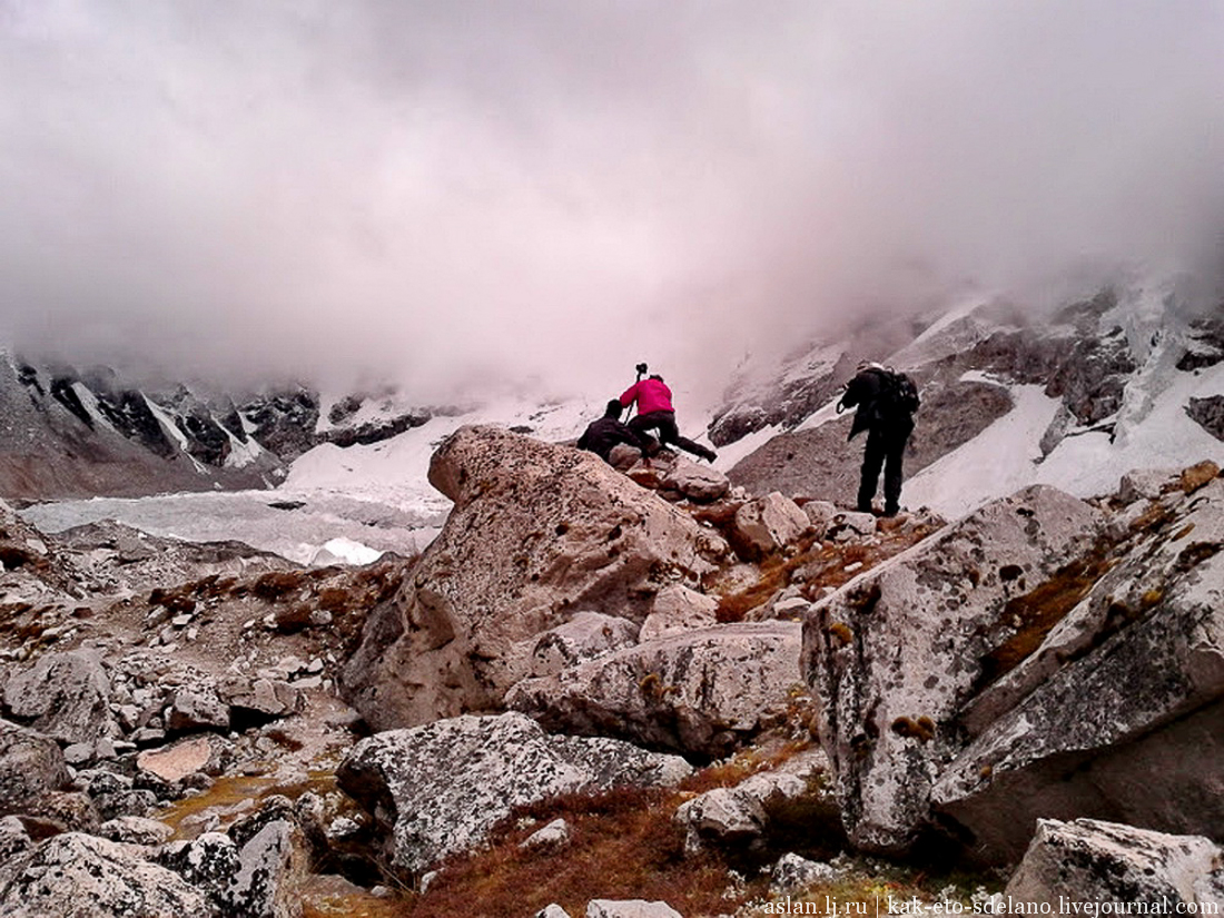 Как делают панорамы для Google Street View