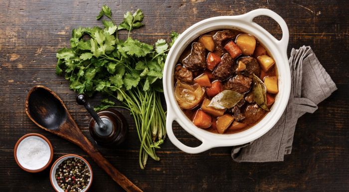 Вкусно, просто и недорого. \ Фото: bonfils.de. 5 мясных рецептов ресторанного уровня, которые приготовить очень просто