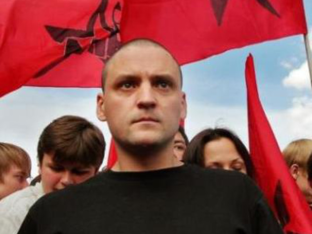 Удальцов объявил голодовку в знак протеста против ареста