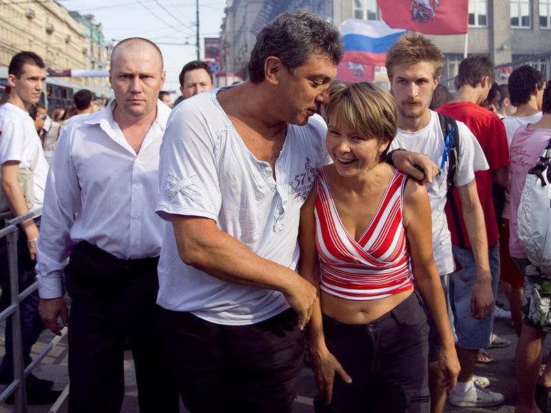 «Борис Абсолютный Ноль». Памяти лучшего агента Кремля