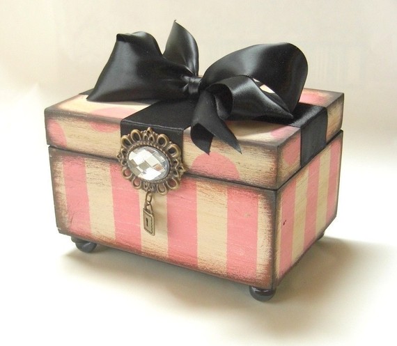  Keepsake Box  