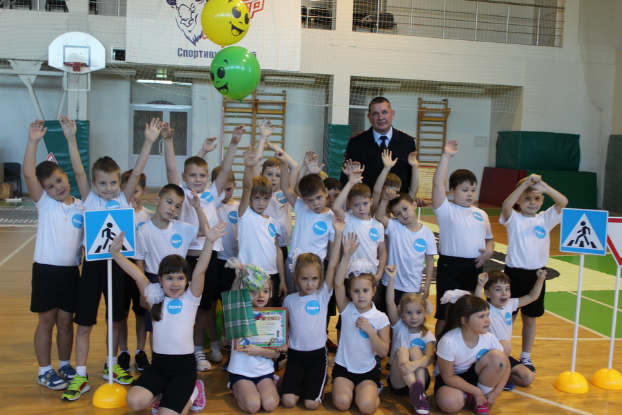 В Кузбассе проходят мероприятия, направленные на снижение детского дорожно-транспортного травматизма