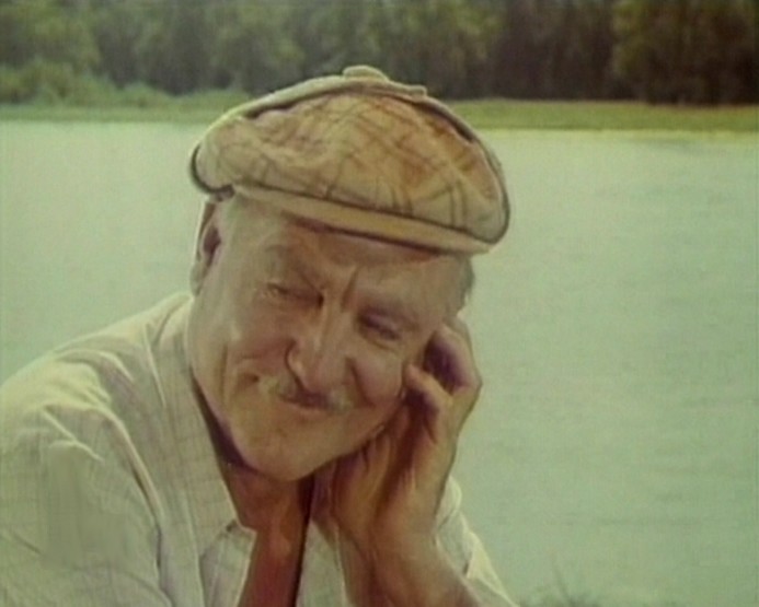 «Бронзовая птица» (1974) Заслуженный артист РСФСР, актёр, история, факты