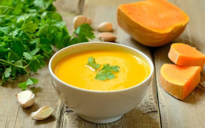 Осенние блюд, которые порадуют вкусом