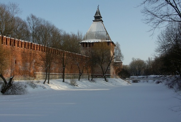 Героическая оборона Смоленска 1609 - 1611 г.г.