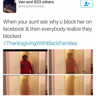 #thanksgivingwithblackfamilies