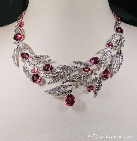 Ювелирные шедевры бренда Chaumet