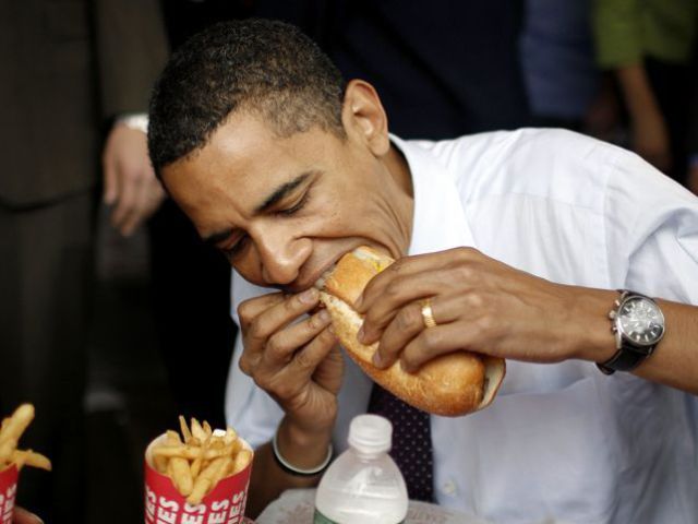 The Messiest Eaters in Hollywood Photos