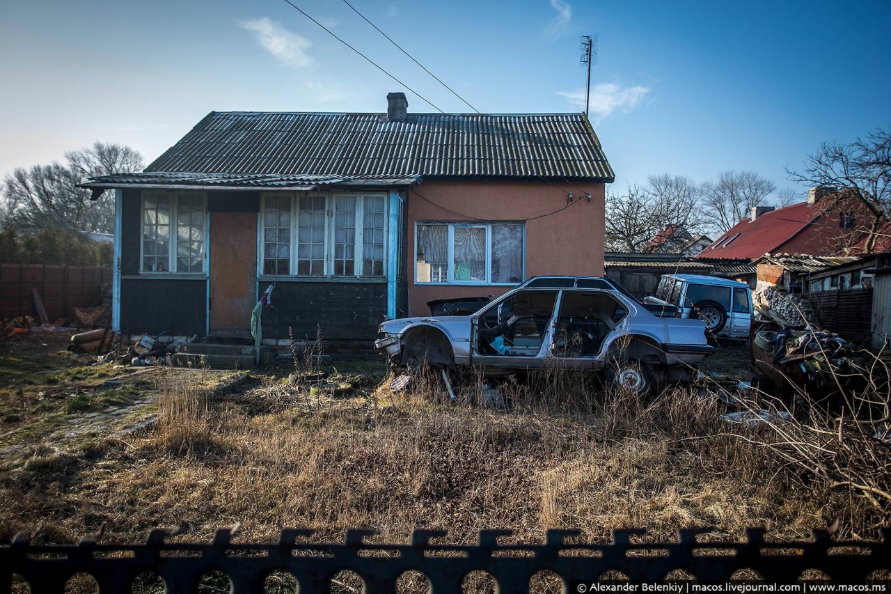 Как живут в самой западной точке России Балтийск, россия