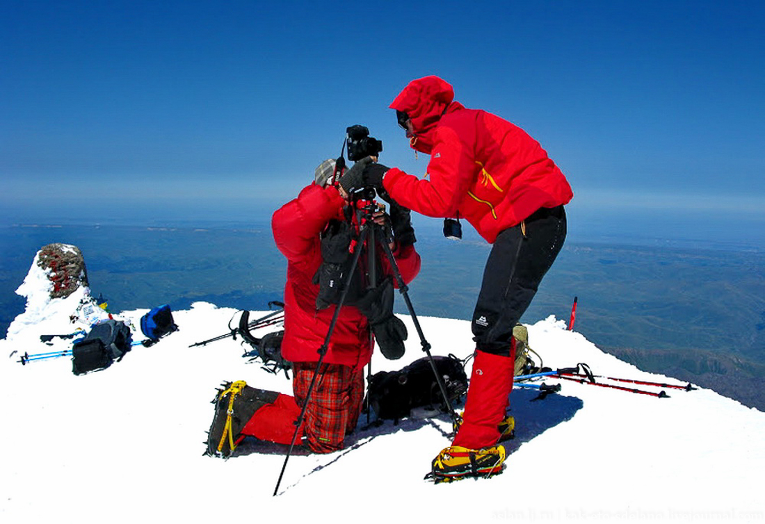Как делают панорамы для Google Street View