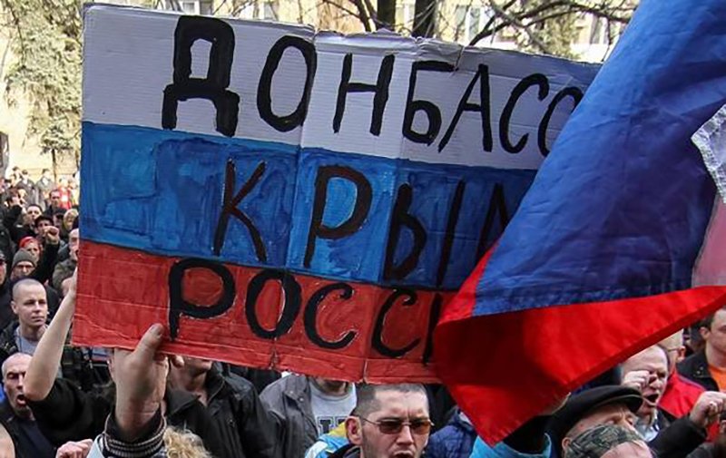 Константинов: Донбасс особая территория, о которой Киев должен забыть